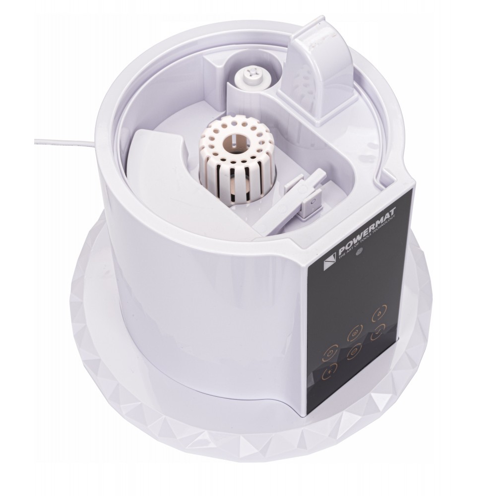 Ultrazvukový zvlhčovač vzduchu 7.5L - POWERMAT PM-NPO-7.5W