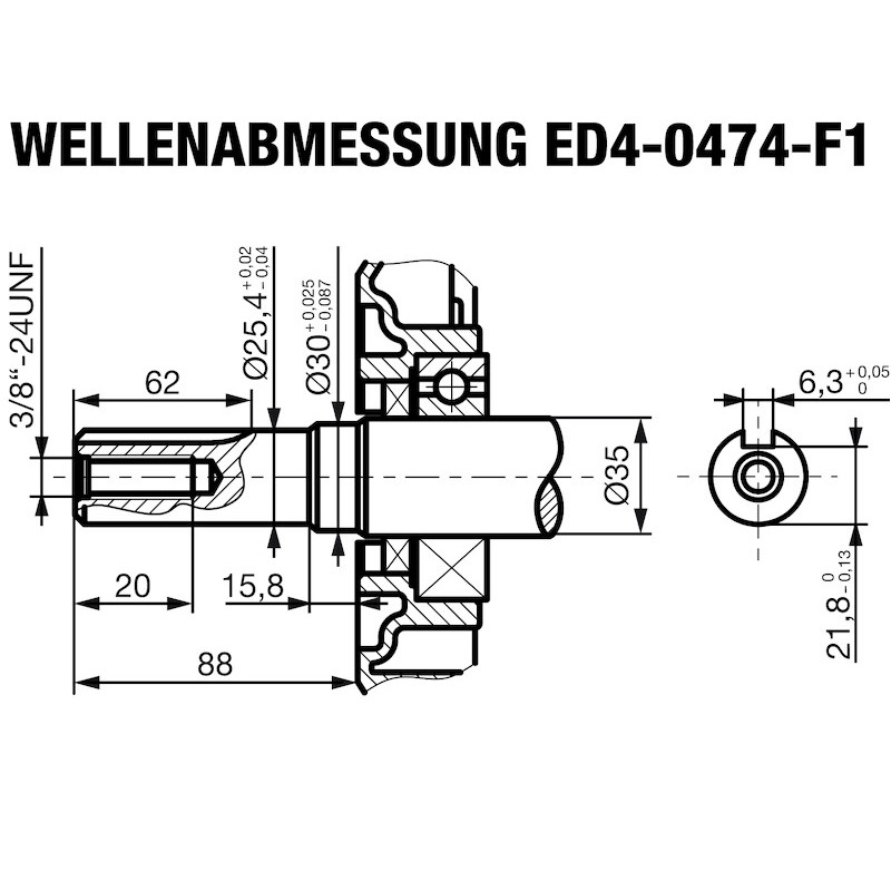 Rotek dieselový motor ED4-0474-5HE-F1A