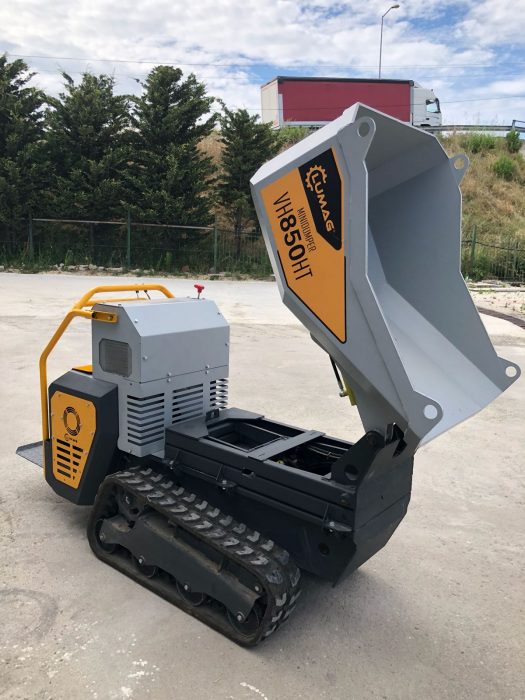 Profi minidumper Lumag VH850 HT