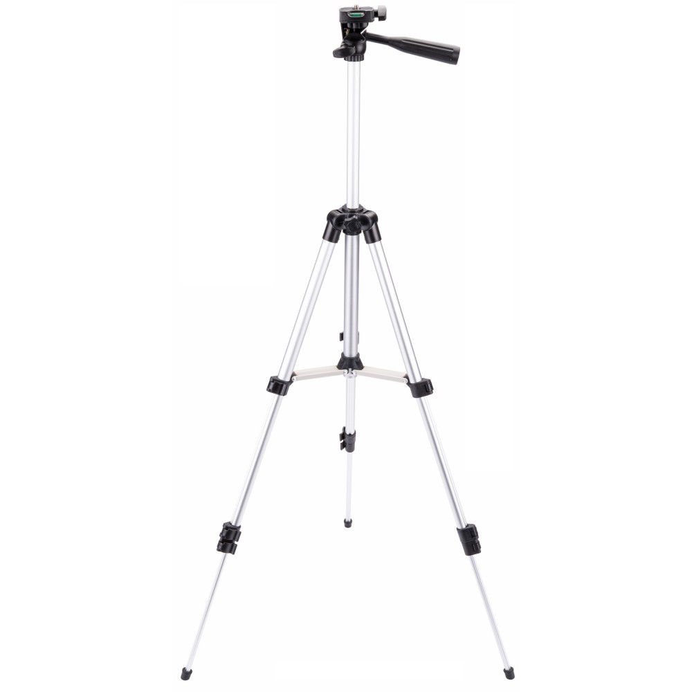 Laserová vodováha / krížový laser PM-PLK-120RT + statív a kufrík