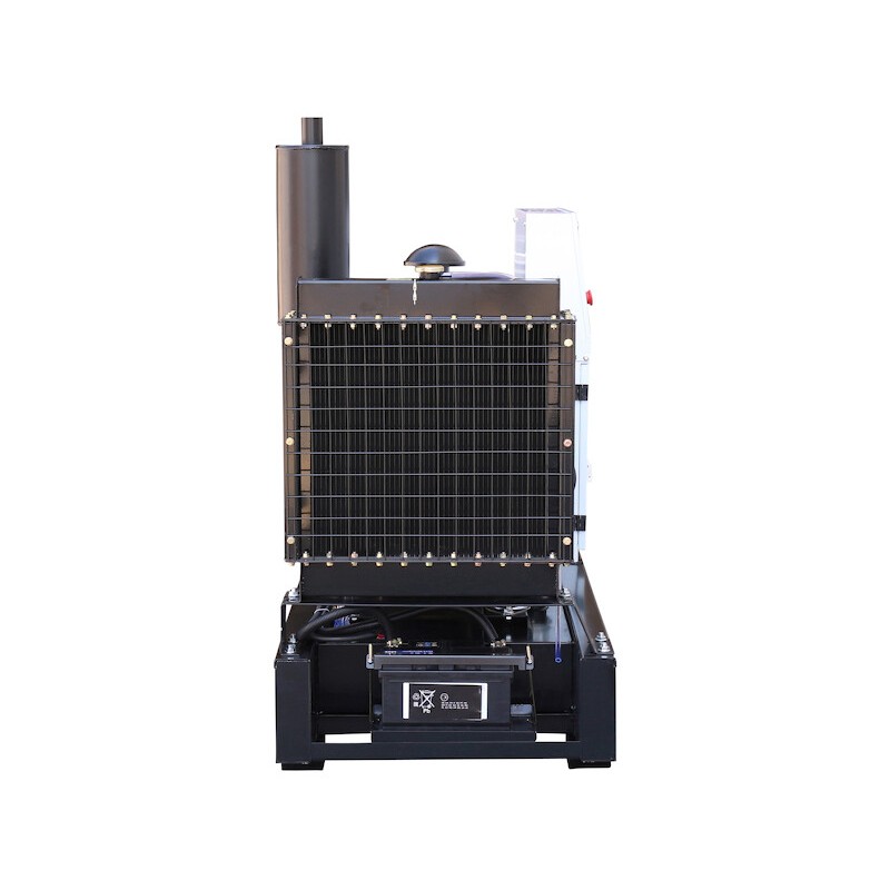 Elektrocentrála GD4W-3-015kW-YND490DE-BBW