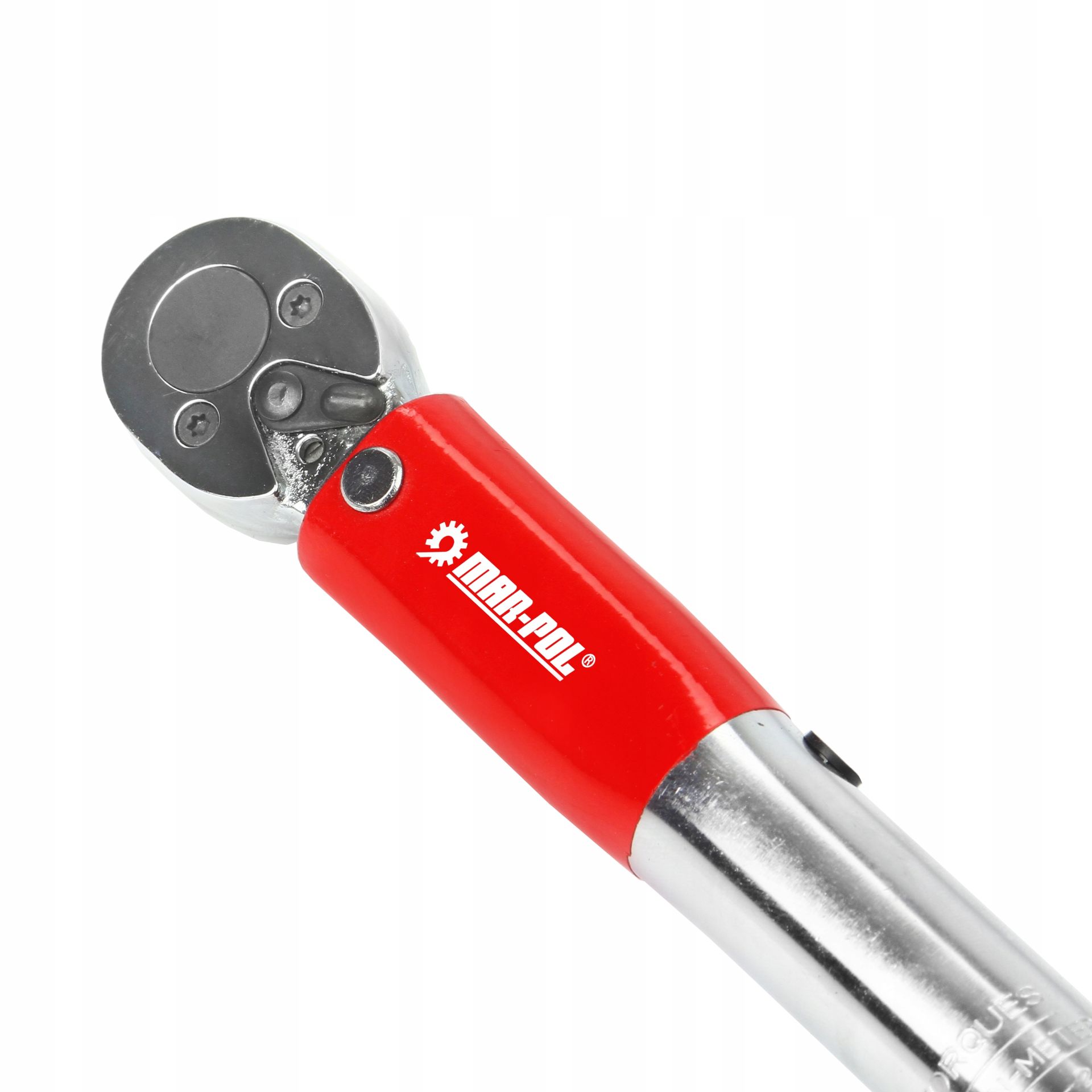 Kľúč dynamometrický momentový 1/4" 5-25Nm - MAR-POL M53583