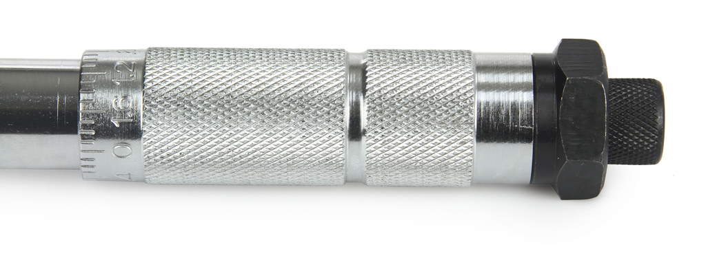 Kľúč dynamometrický momentový 1/4" 5-25Nm - MAR-POL M53579