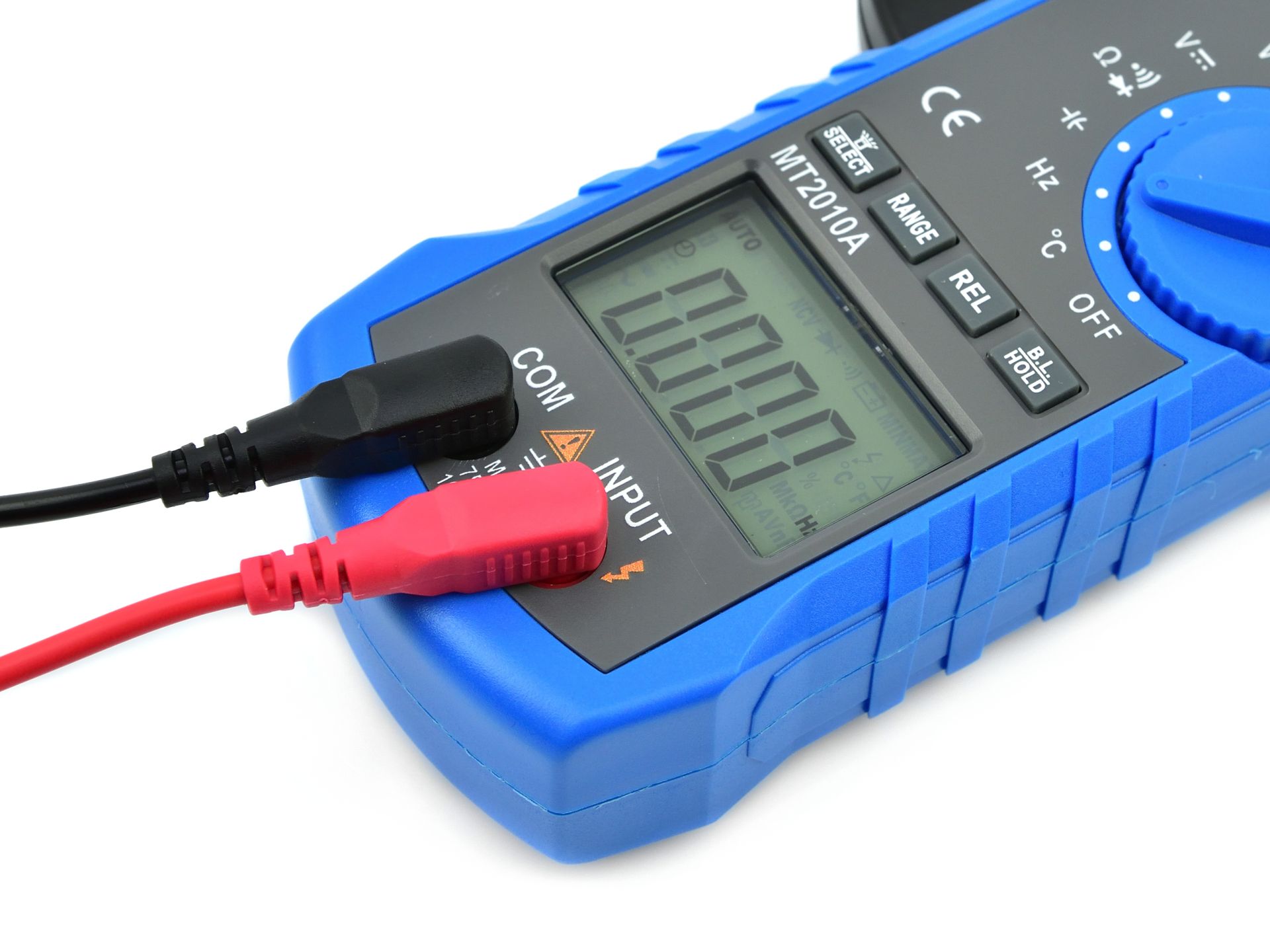 Kliešťový multimeter NCV - GEKO G30822