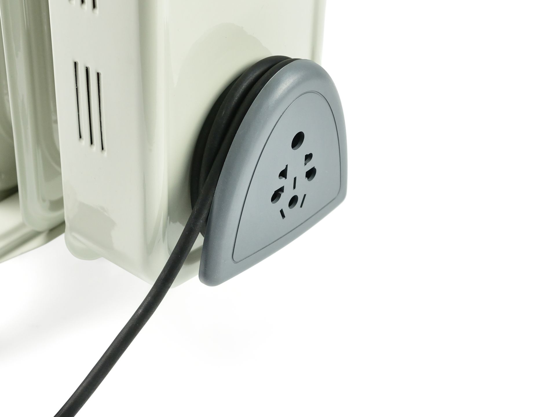 Olejový ohrievač s reguláciou a termostatom 7 rebrový 1500W B57 - G80552