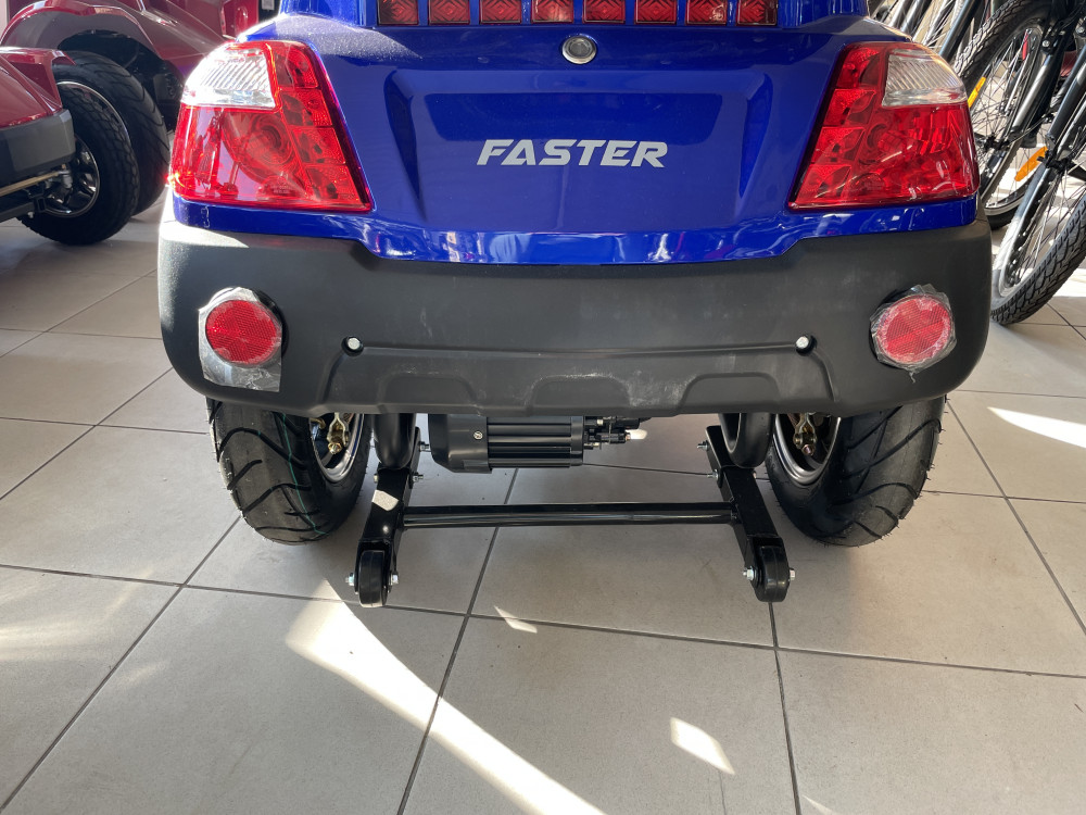 TORNADO TRD4 60V 1000W, 2021