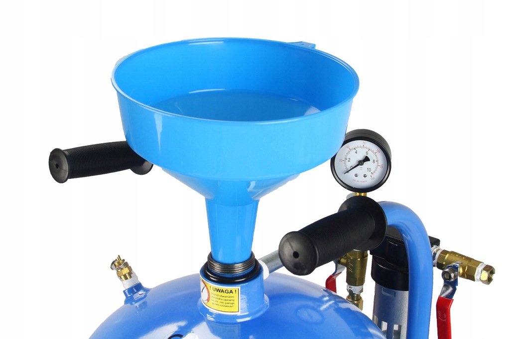 PIESKOVÝ STROJ RIPPER 38L (10 GAL) - M80591R