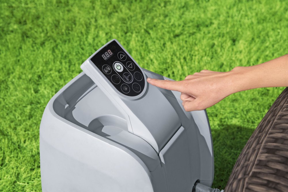 Bestway 60023 Lay-Z-Spa St. Moritz