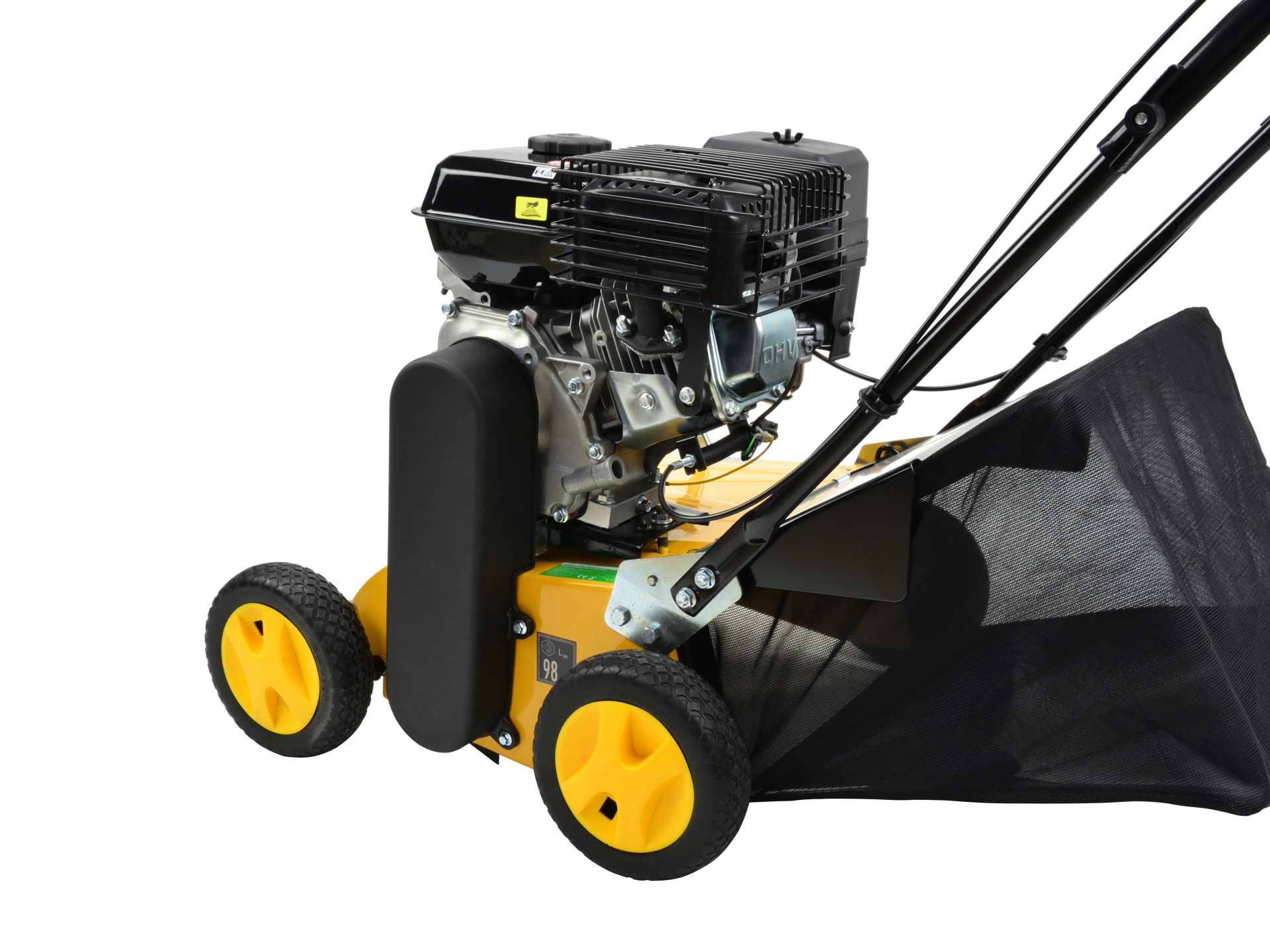 Benzínový vertikulátor GEKO 4,8 kW G84005