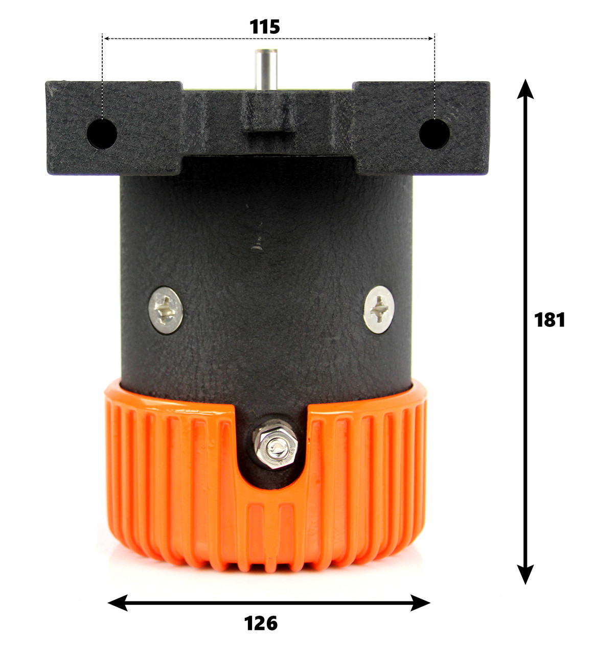Motor navijaku RQ 12000lbs 12V - MAR-POL M807751