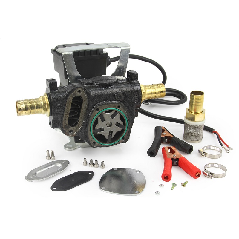 Čerpadlo na olej 12-24V 1" - BJC M66905