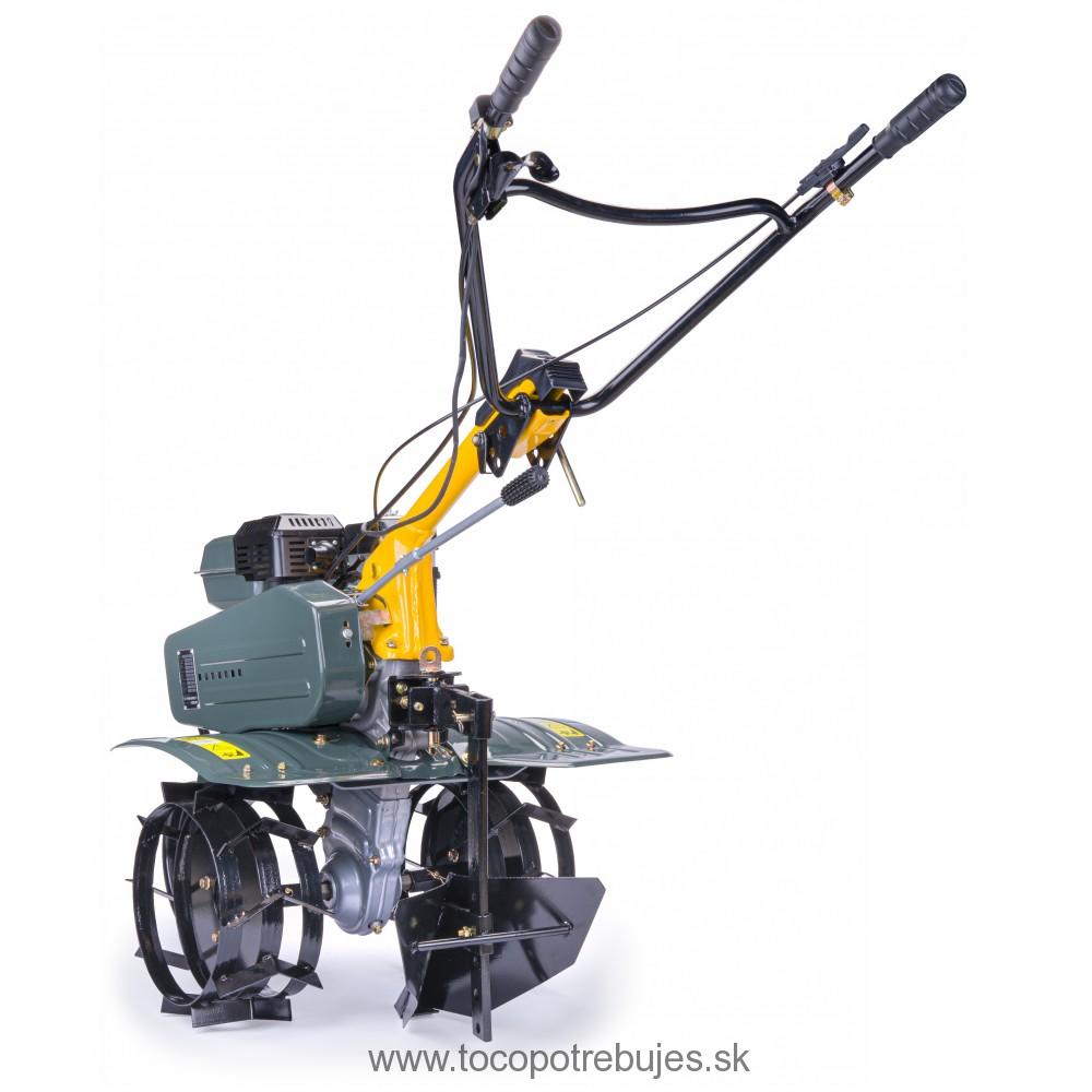 Motorový kultivátor PM-GGS-700M - POWERMAT