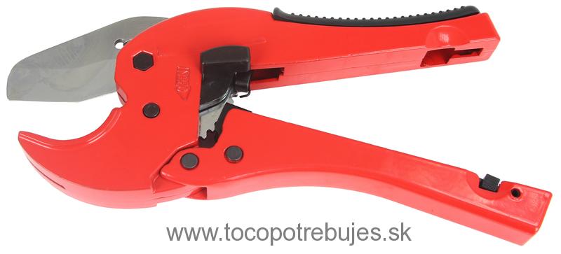 Nožnice na potrubie, PP, PE, PEX / AL / PEX, 42mm - MAR-POL M55927