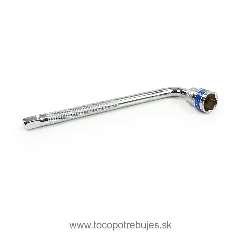 Sada nástrčných kľúčov 1/2" 10ks 10-24mm - MAR-POL M58201