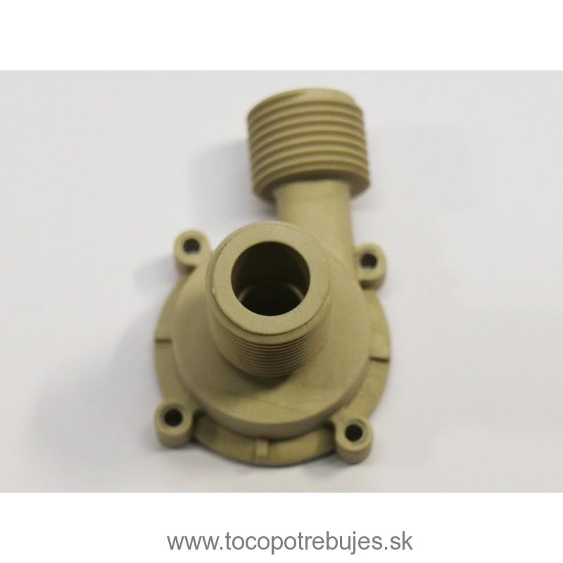 Mini-odstredivé čerpadlo s jednosmerným motorom  WPDC-10.5L-5.0M-24-VP, ROTEK - PUM375