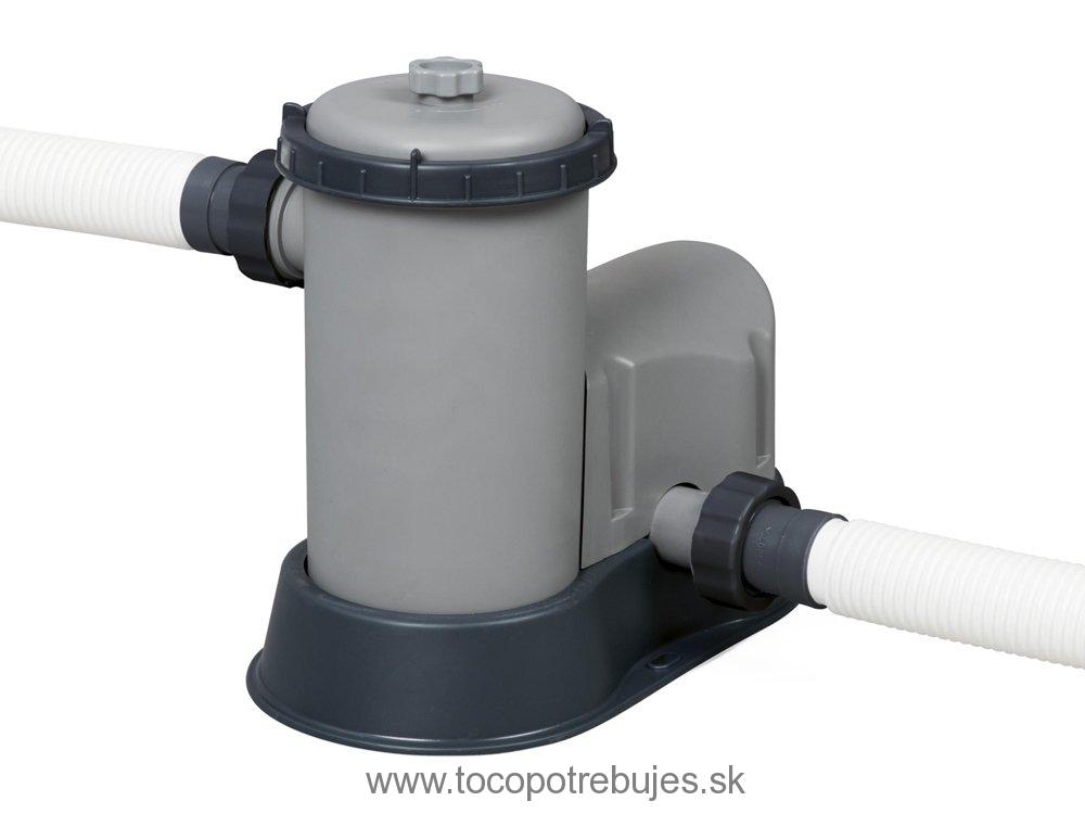 Bestway  Power Steel 610x366x122 cm 5611R