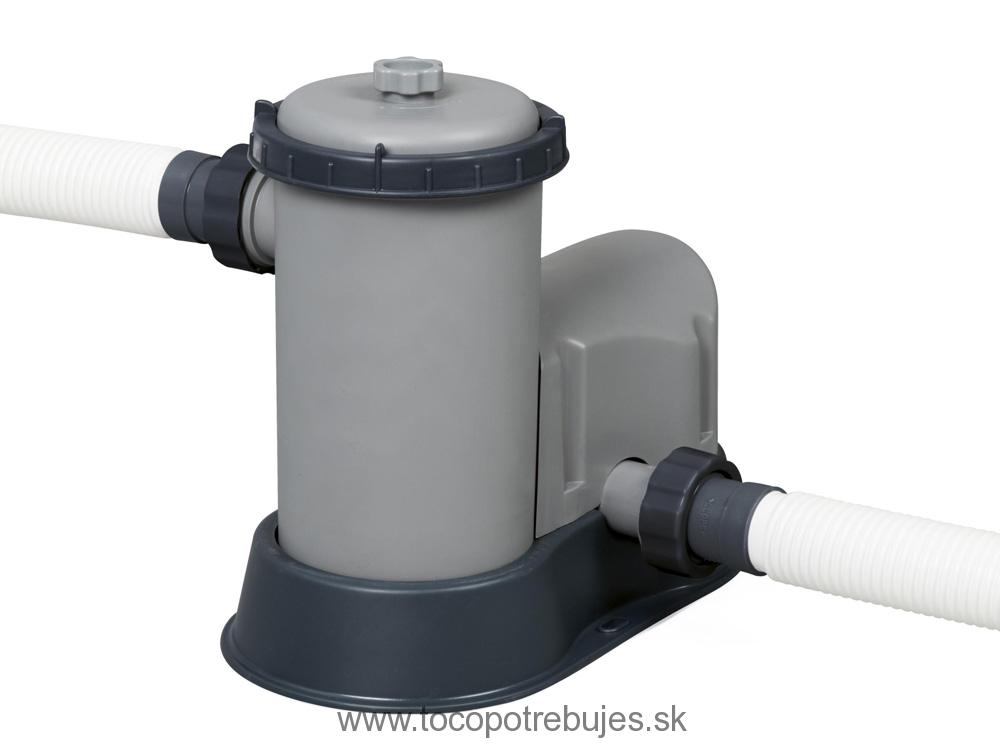 Bestway Power Steel 549 x 274 x 122 cm 56710