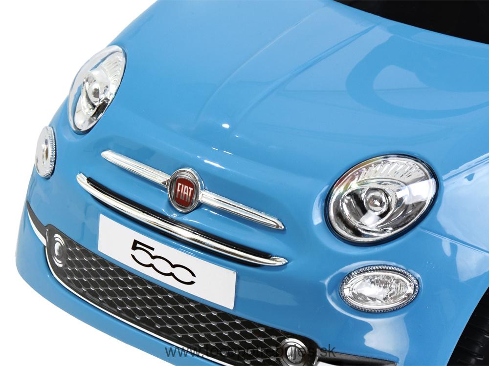 Joko Detské odrážadlo Fiat 500, modrá