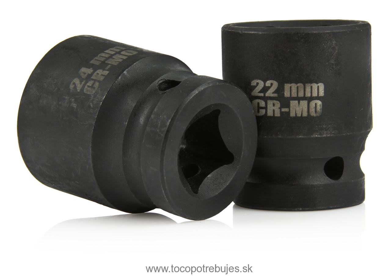 Nástrčné klúče 10el. Šesťhranné BJC / 10-24MM / - M58235