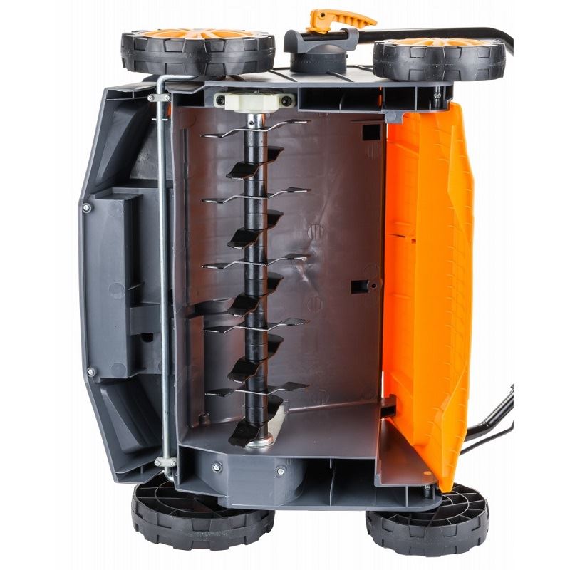 Vertikutátor a trávny prevdzušňovač elektrický 3v1 PM-AEW-2600T - POWERMAT