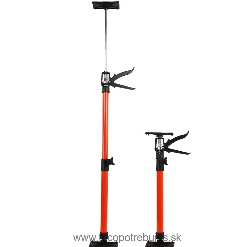 Rozperná teleskopická tyč 50-115cm 2ks - MAR-POL M80074