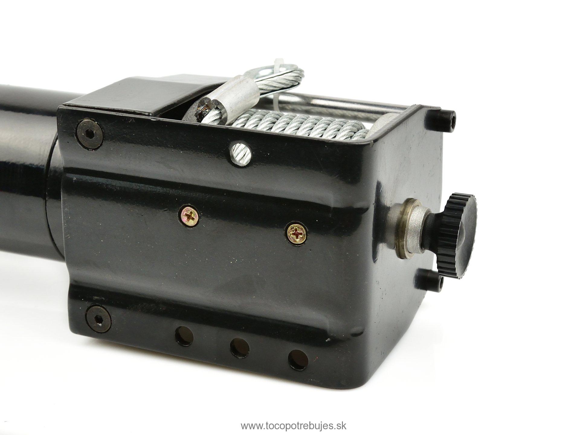 Elektrický navijak 12V 1361 Kg (3000LB) - GEKO G81703