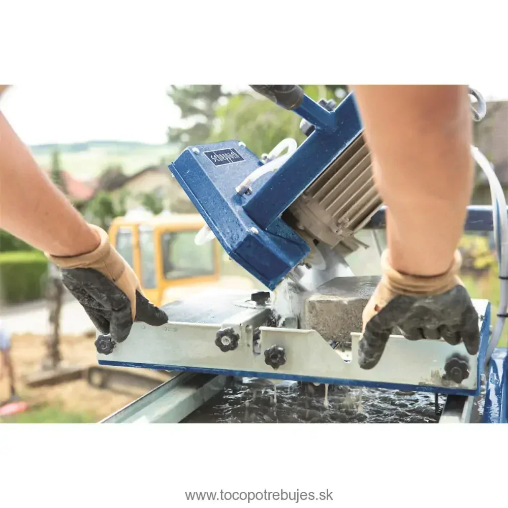 Scheppach HSM 3500