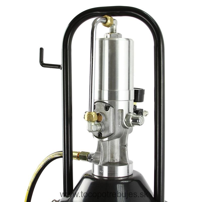 Pneumatický mazací lis maznica 12L - CATA M78058