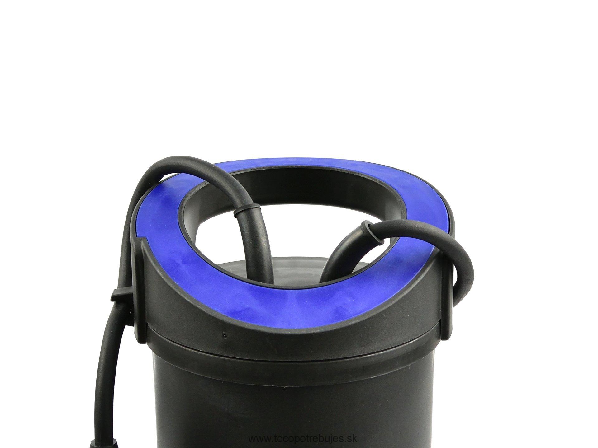 Ponorné kalové čerpadlo 1100W - GEKO G81457