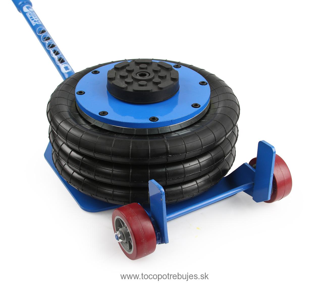 Pneumatický vankúšový zdvihák 3.5 tonový - RIPPER M80131R/2