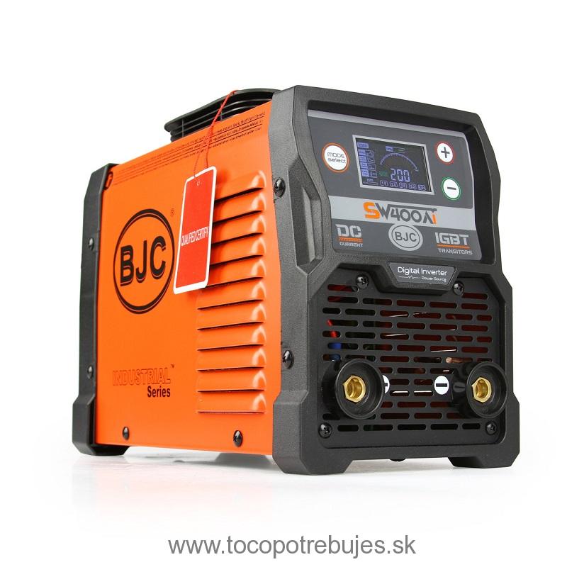 Invertorová zváračka MMA TIG 200A - BJC M79379