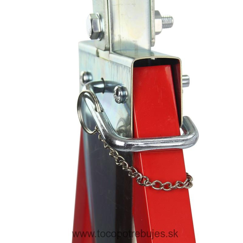 Dielenský nastaviteľný stojan 2x150KG - MAR-POL M51098