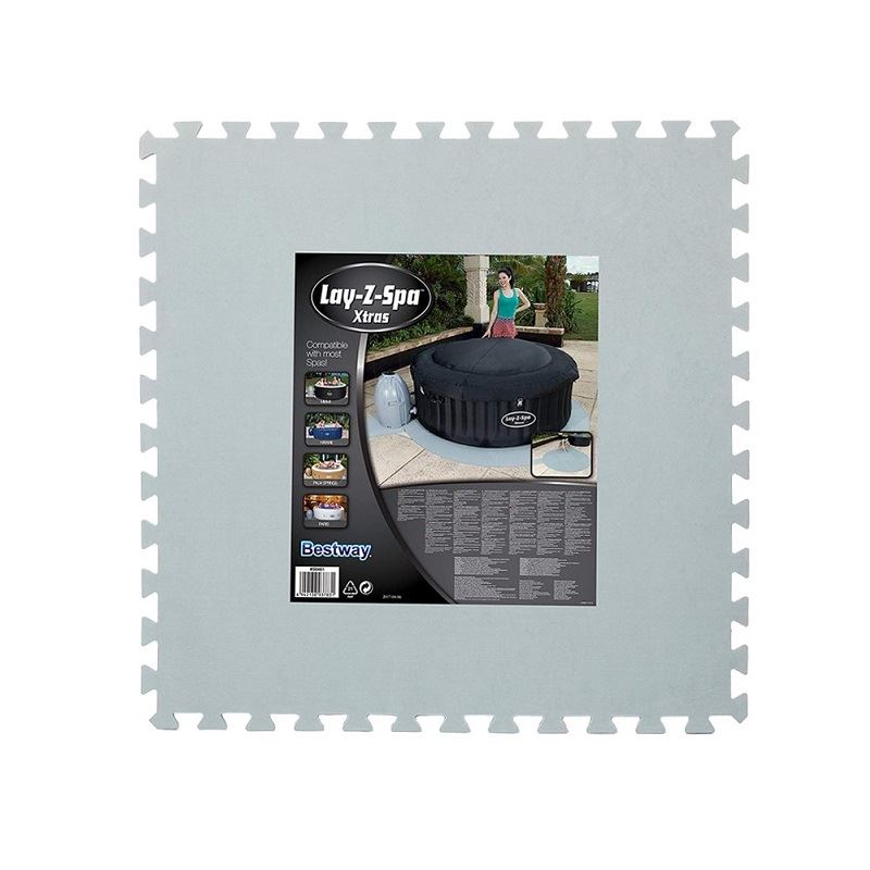 Izolačná podložka pod vírivý bazén Lay-Z-Spa 211cm - Bestway 58461