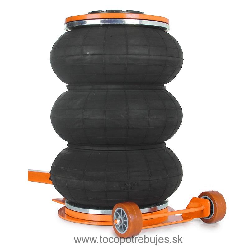 Pneumatický vankúšový zdvihák 6T - BJC M80135/2