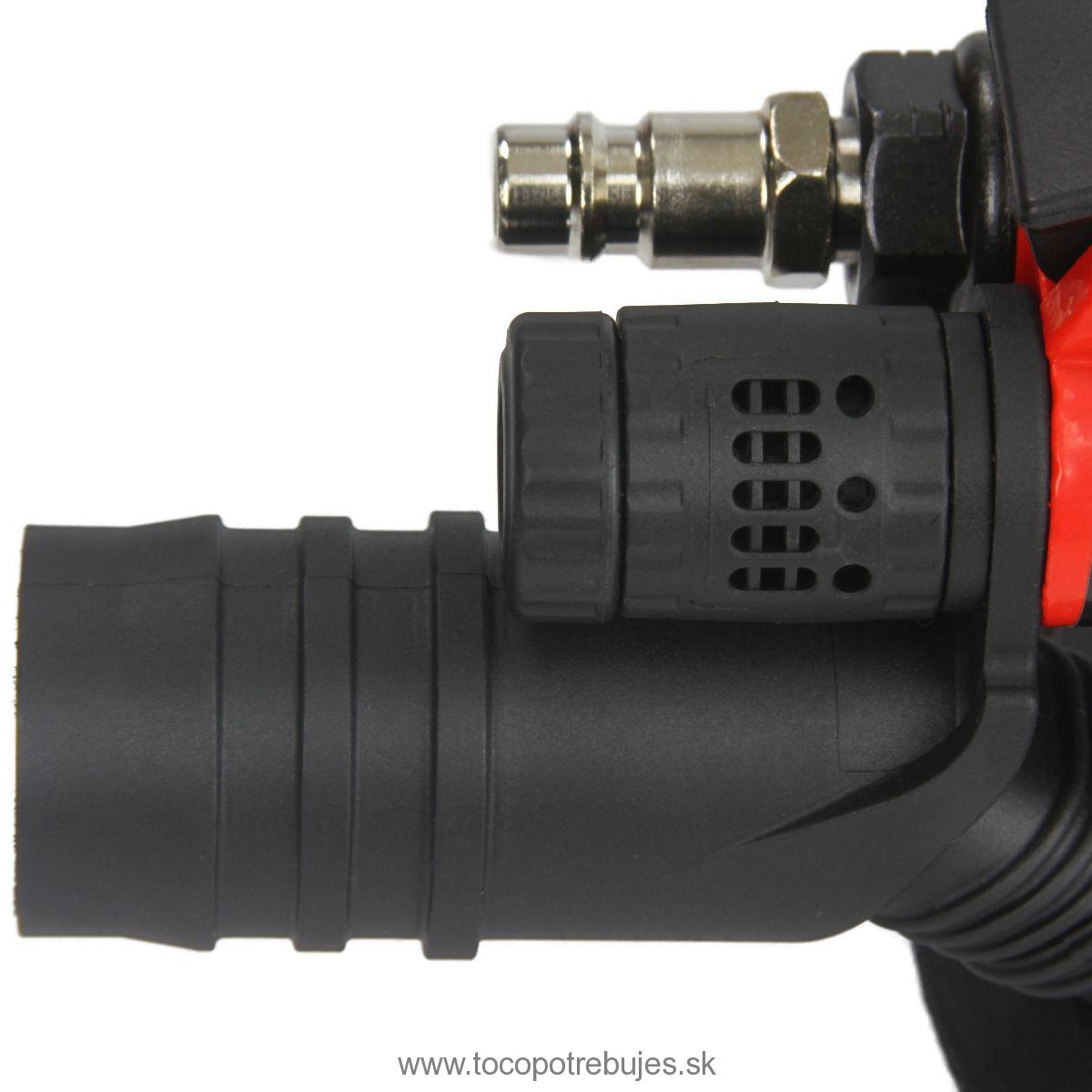 Pneumatická excentrická orbitálna bruska 150mm - MAR-POL M80586