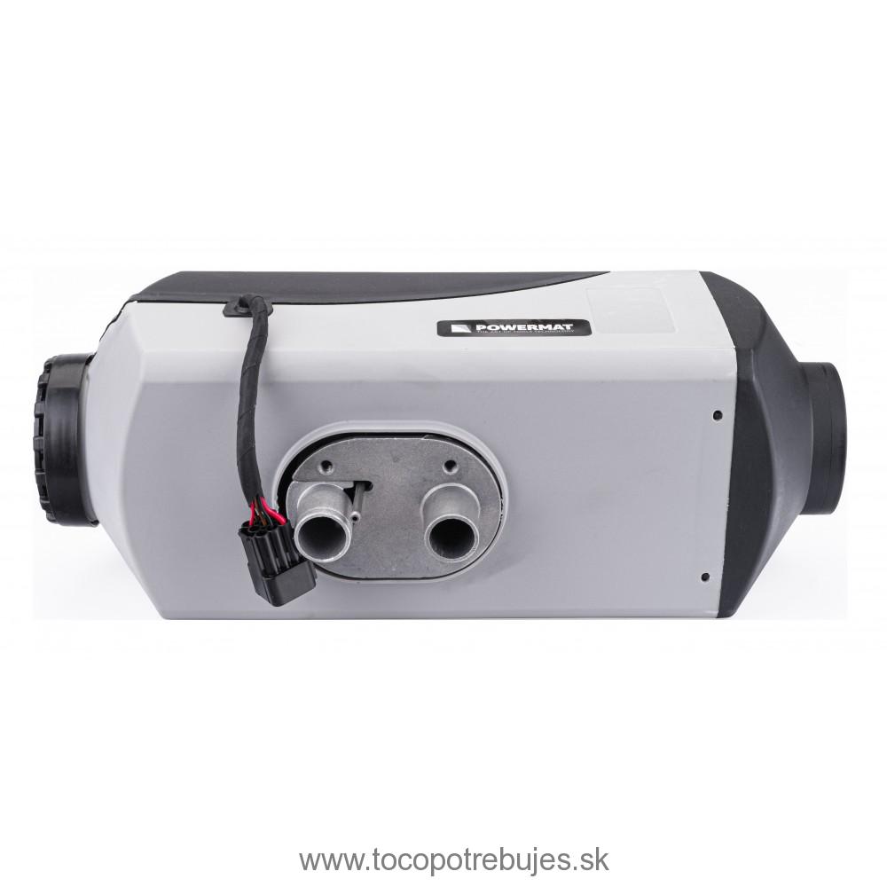 Naftový ohrievač, nezávislé kúrenie 2kW - G 80452 GEKO