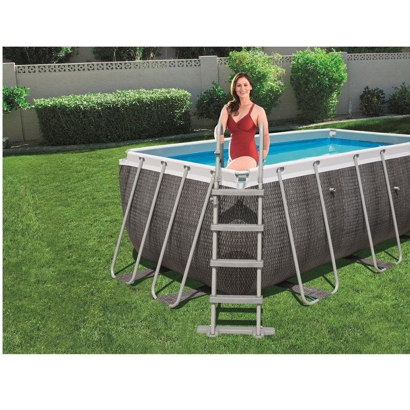 Bestway 58332 Schodíky s výškou 132 cm