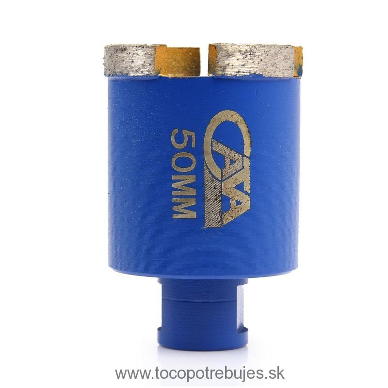 Sada diamantových korunkových vrtákov 20/25/35/50/60/76mm - CATA M22597