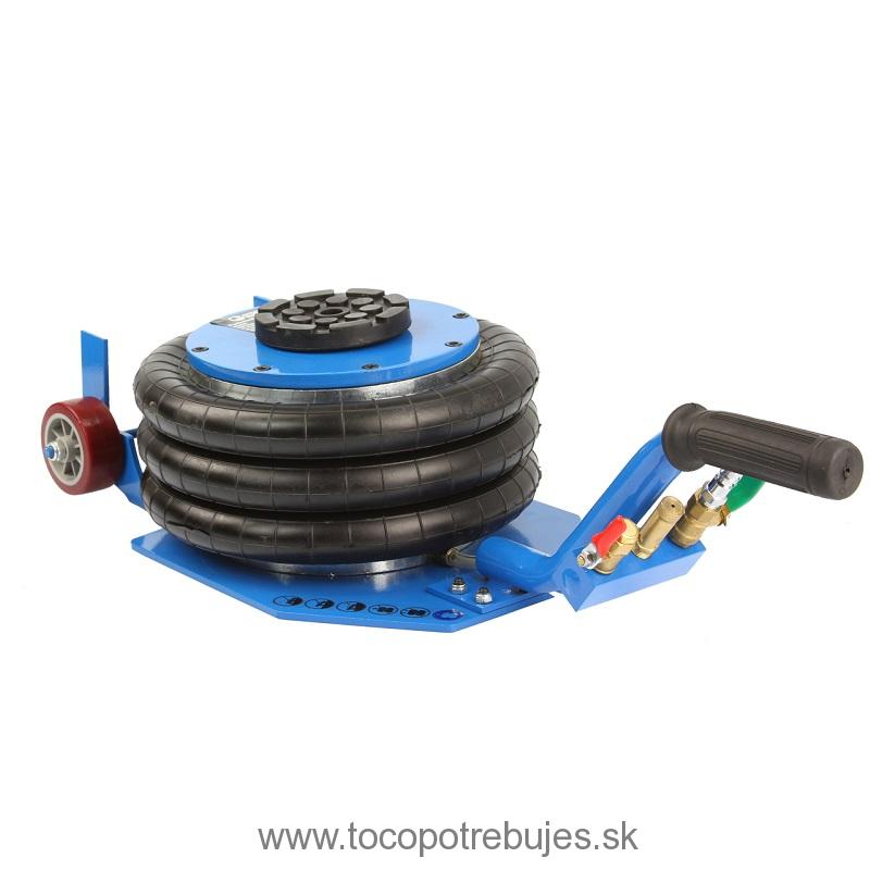 Pneumatický vankúšový zdvihák 3,5T - MAR-POL M80130R/2
