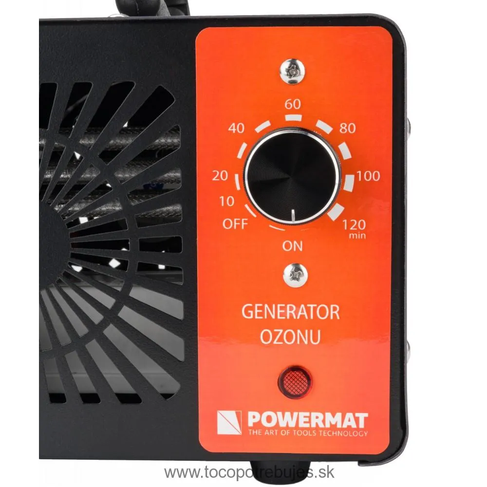 Generátor ozónu PM-GOZ-60T - POWERMAT