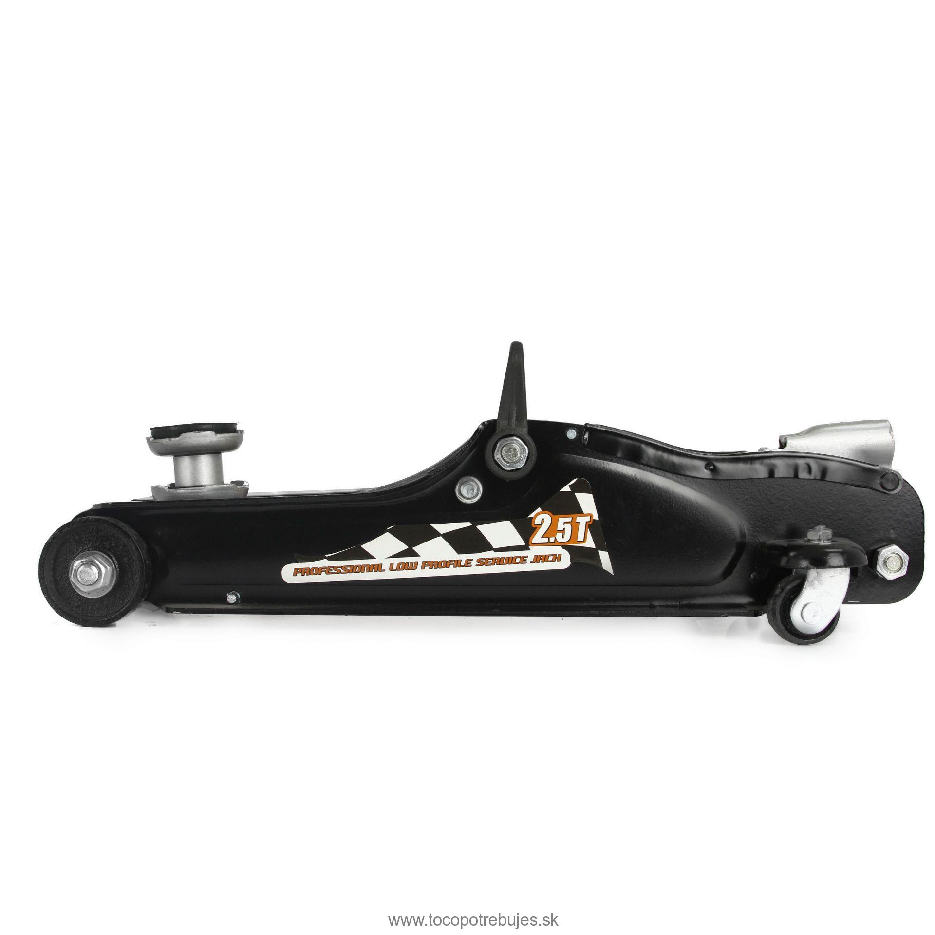 Pojízdný nízkoprofilový hydraulický zdvihák 2,5t - RIPPER M280123