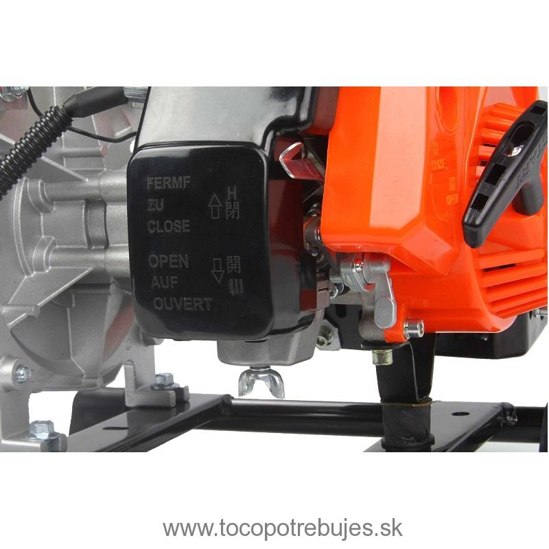 Motorové čerpadlo 1" 2kW - MAR-POL M30015