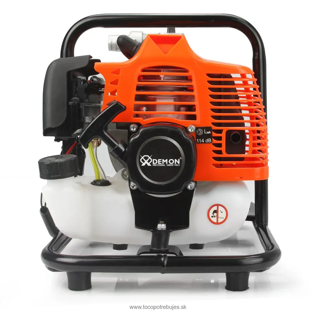 Motorové čerpadlo 1" 2kW - DEMON M30016