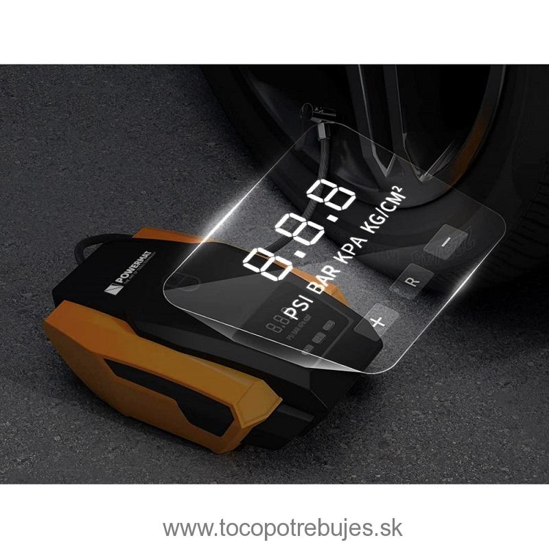 Automobilový kompresor PM-KB-120M - POWERMAT