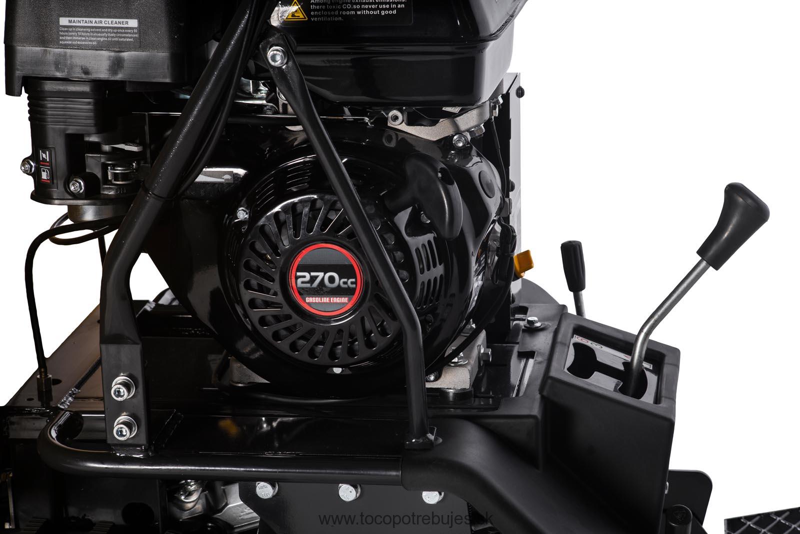 Prepravný vozík Lumag MD500HPRO-S