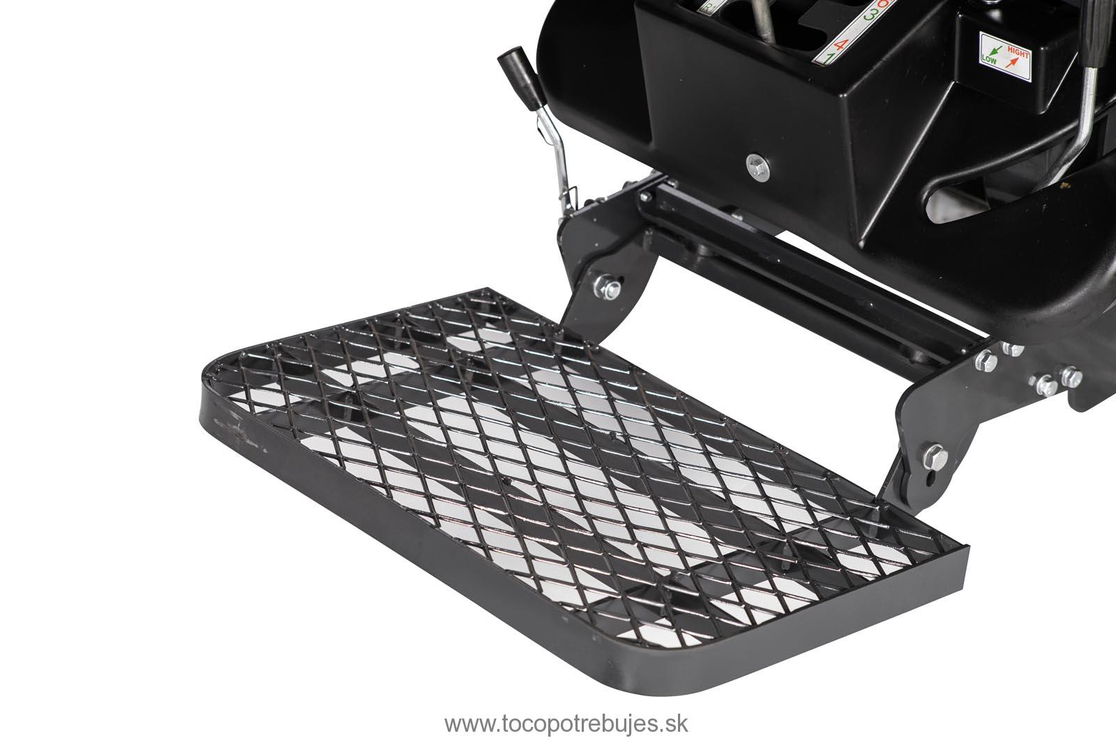 Prepravný vozík Lumag Mini dumper MD800H-PRO
