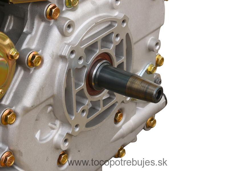 ROTEK diesel motor ED4-0418-5HE-TP26x77 MOT209