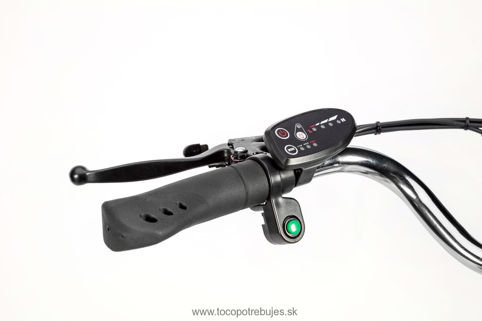 Z-TECH ZT-81 Trailer 2.0, modrá