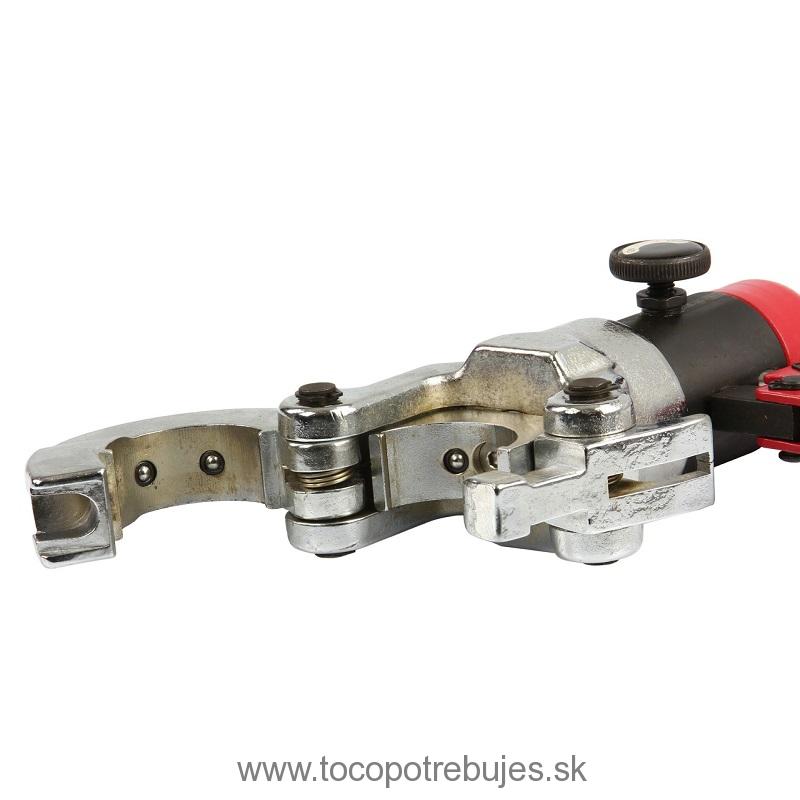 Hydraulické lisovacie kliešte na hliníkoplast PEX čeľuste U, V, TH - CATA M55915C