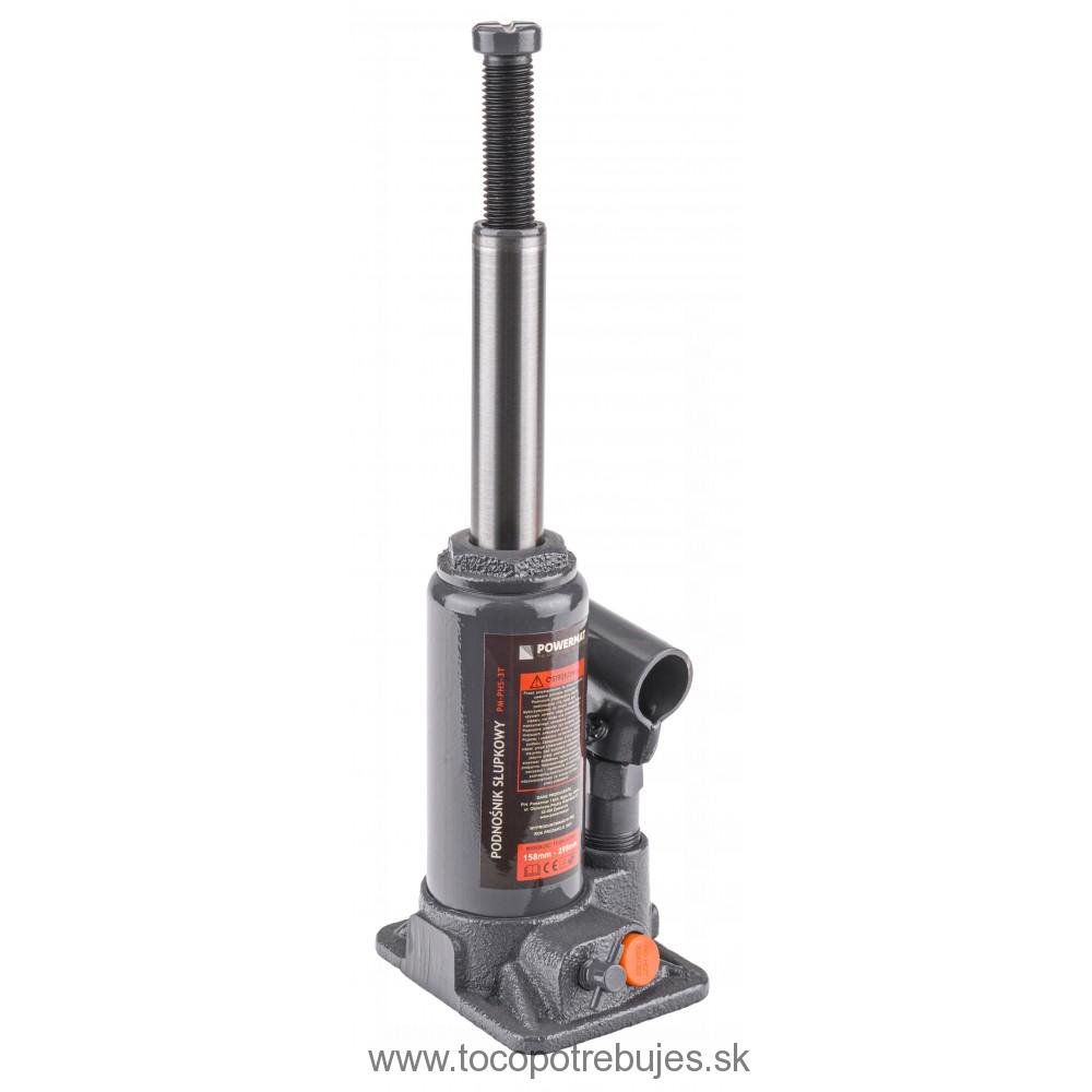 Hydraulický zdvihák 3T - POWERMAT PM-PHS-3T